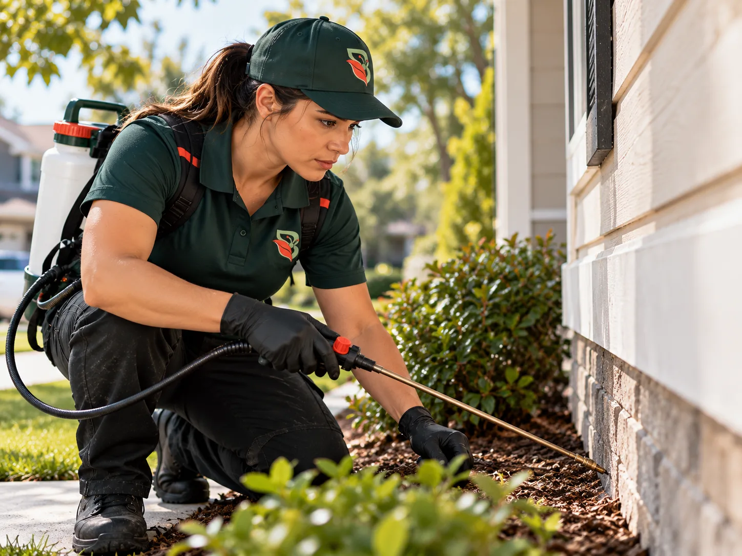 Pest Control company in Macksburg, OH